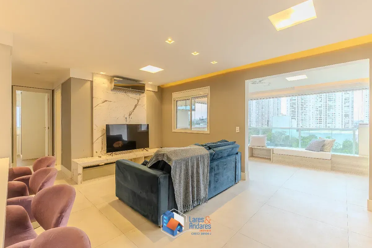 Imagem Apartamento para venda em Jardim Dom Bosco com 2 quartos, sendo 1 suíte, 92m²