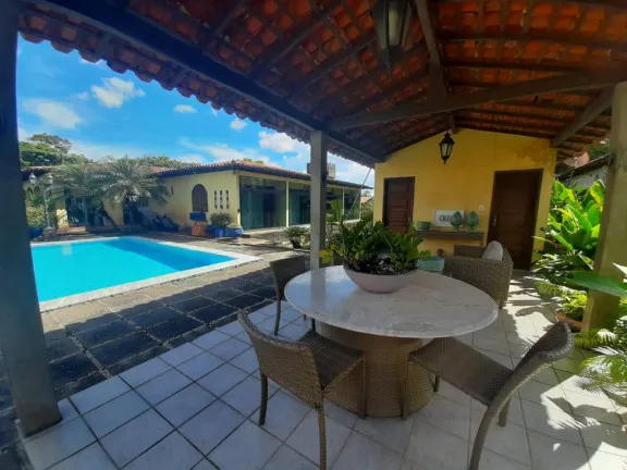Imagem Casa com 4 Quartos para Alugar, 1 m² em Olho D'Água - São Luís