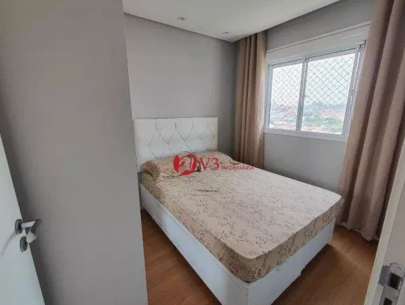 Imagem Apartamento a venda no Parque do Carmo 2 Dormitórios, 1 Vaga, 40 m