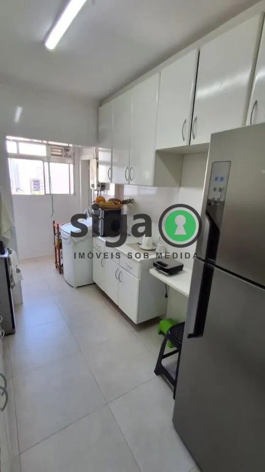 Imagem Apartamento 69 metros com 2 dormitórios 2 banheiros e 1 vaga na Chacara Santo Antonio
