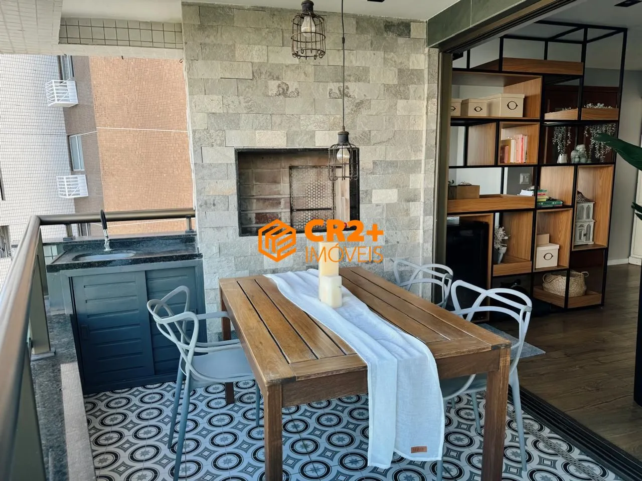 Imagem APARTAMENTO EXCLUSIVO À VENDA | 151 m² | 1 apartamento por andar | 3 vagas de ga