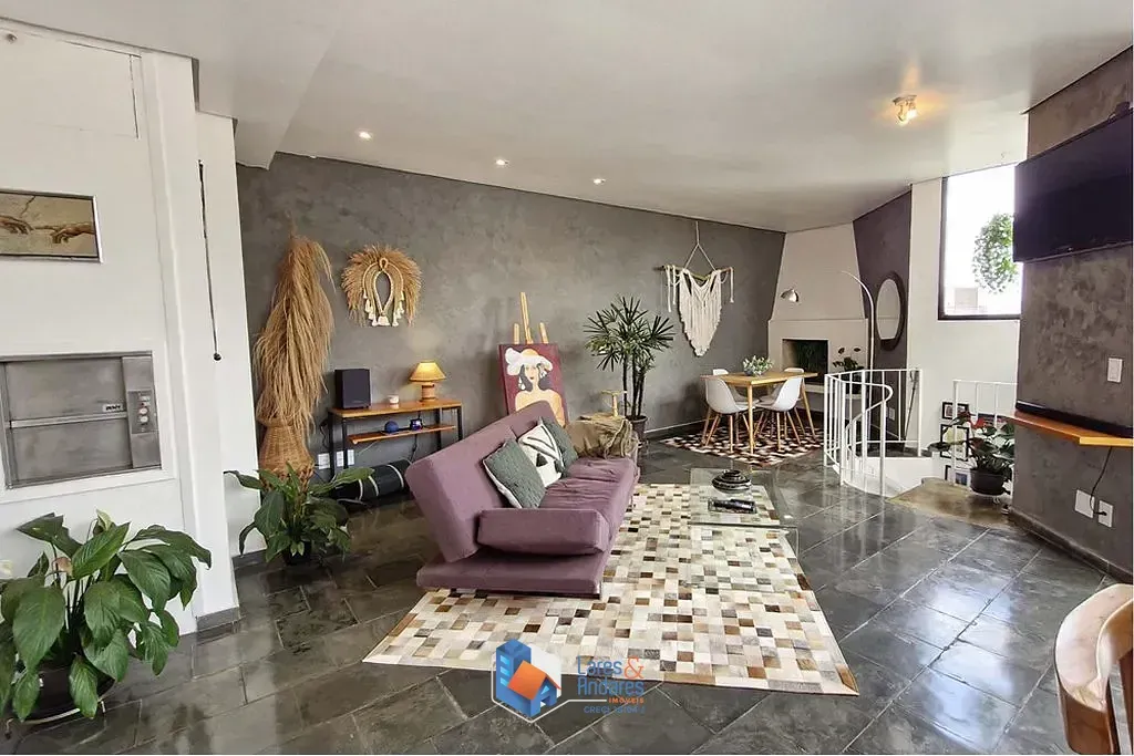 Imagem Cobertura Duplex à venda 2 Quartos 1 Suite 3 Vagas 201M² Morumbi São Paulo - SP
