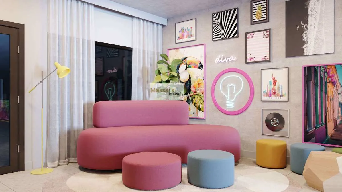 Imagem Alto das Mansões Campinas | Studios e Duplex | Lançamento