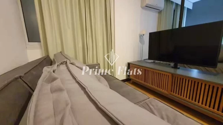 Imagem Flat disponível para venda no Mercure Vila Olimpia, com 25m², 1 dormitório e 1 vaga de garagem