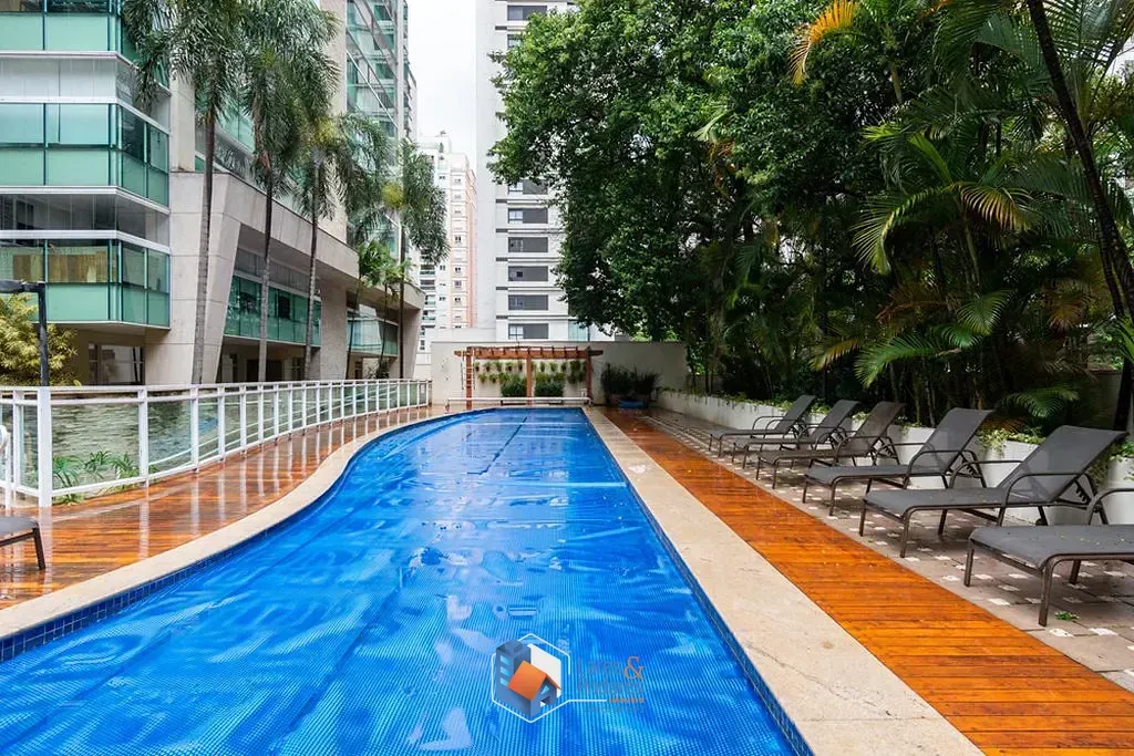 Imagem Apartamento à venda 3 Quartos 3 Suites 3 Vagas 204M² Moema São Paulo - SP