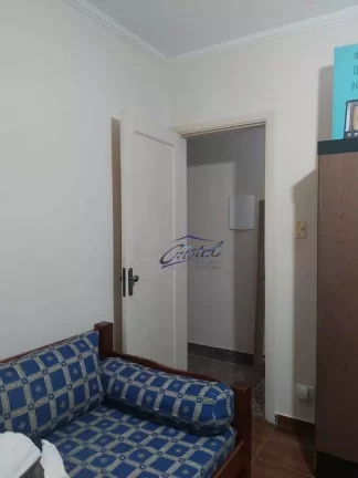 Imagem Apartamento com 2 dormitórios à venda, 93 m² por R$ 430.000,00 - Gonzaga - Santos/SP