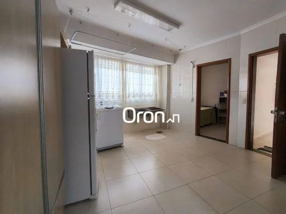 Imagem Apartamento à venda, 284 m² por R$ 1.070.000,00 - Setor Oeste - Goiânia/GO