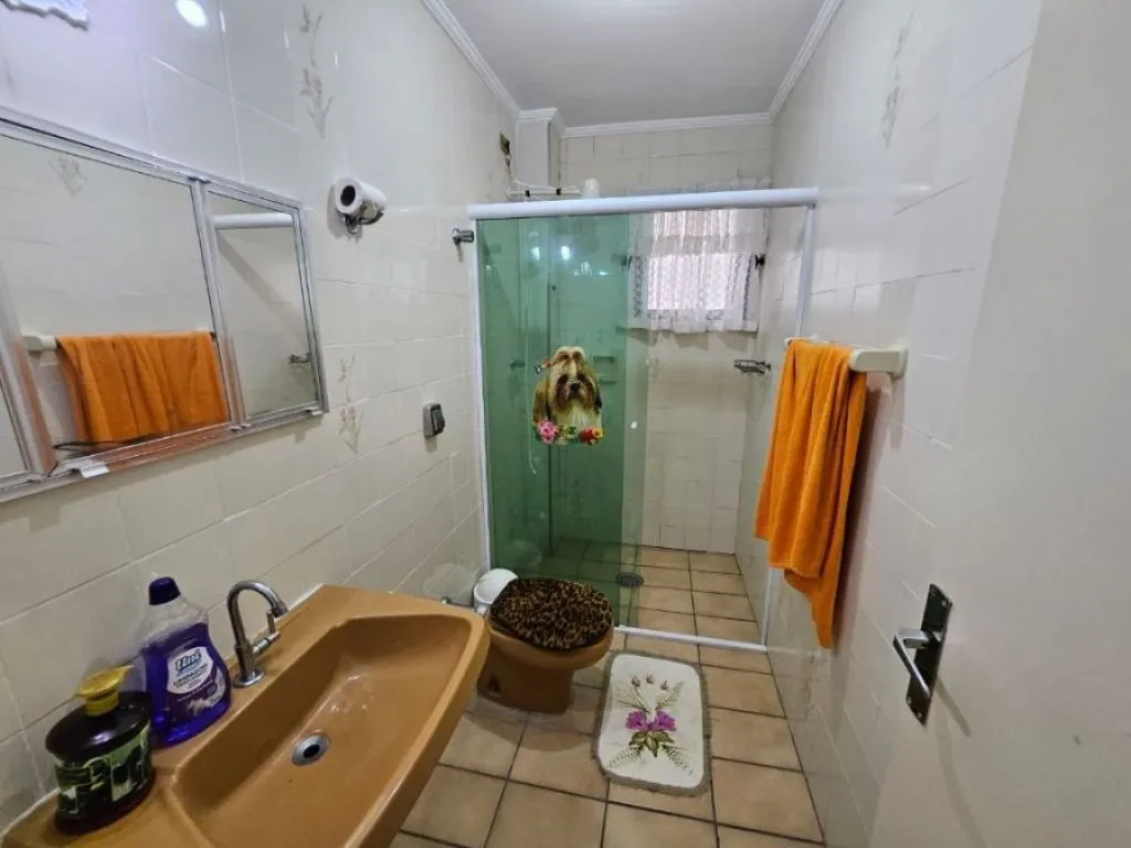 Imagem APARTAMENTO COM 80,00 m² - TUPI - PRAIA GRANDE SP