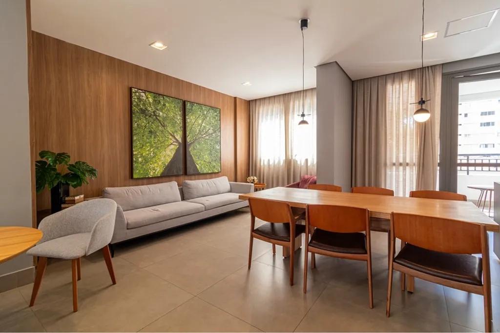 Imagem Apartamento à venda em São Paulo, Santo Amaro, com 2 quartos, 159m2