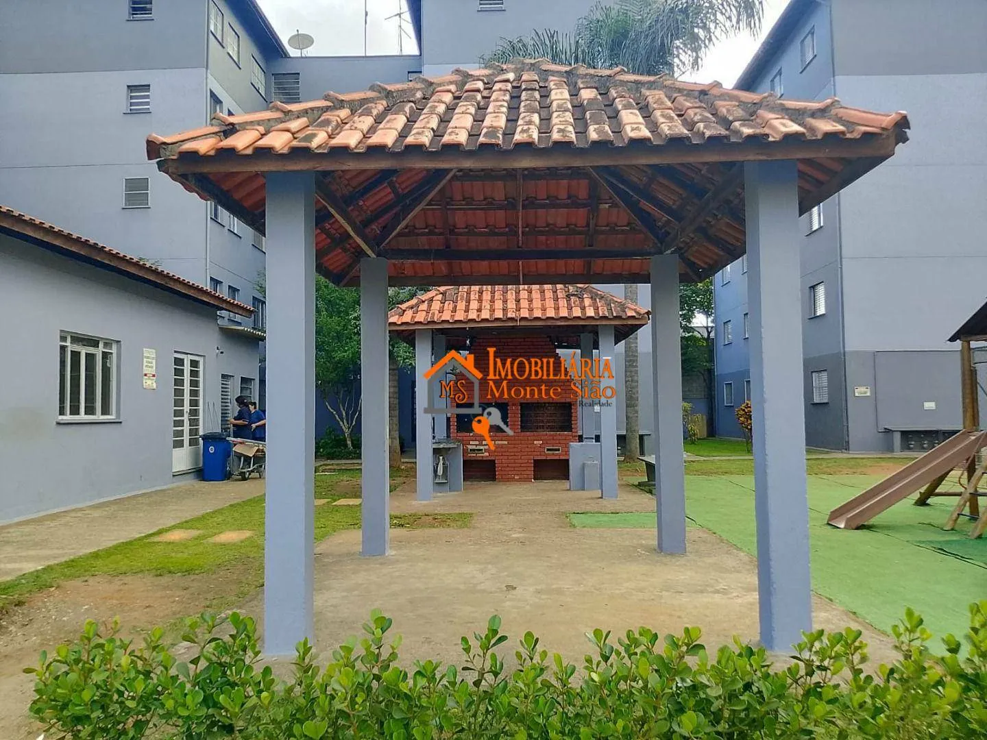 Imagem Apartamento com 2 dormitórios à venda, 50 m² por R$ 192.000 - Vila Rio de Janeiro - Guarulhos/SP