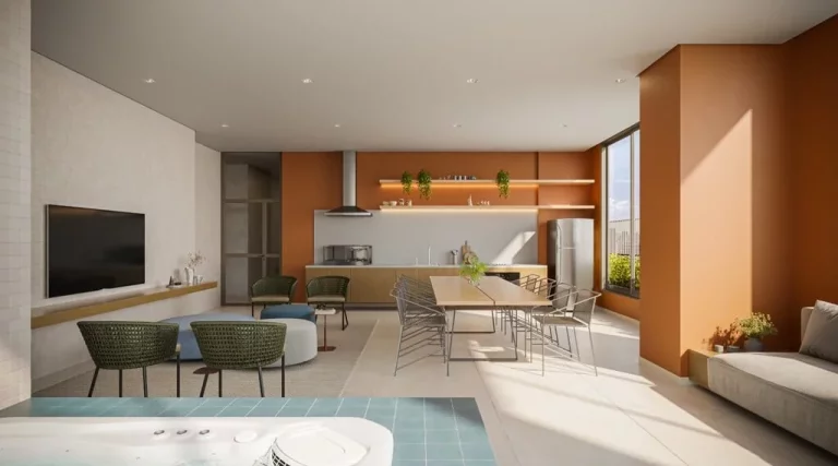 Imagem Apartamento à venda no bairro Brooklin Novo - São Paulo/SP