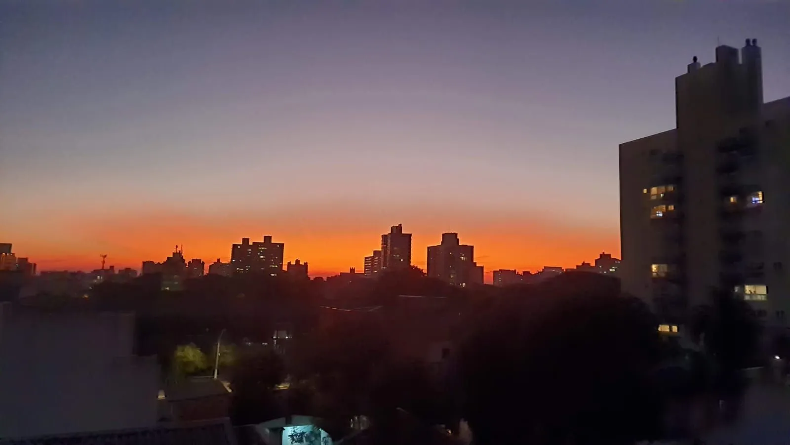 Imagem Cobertura 3 dormitórios sendo um suíte na cobertura