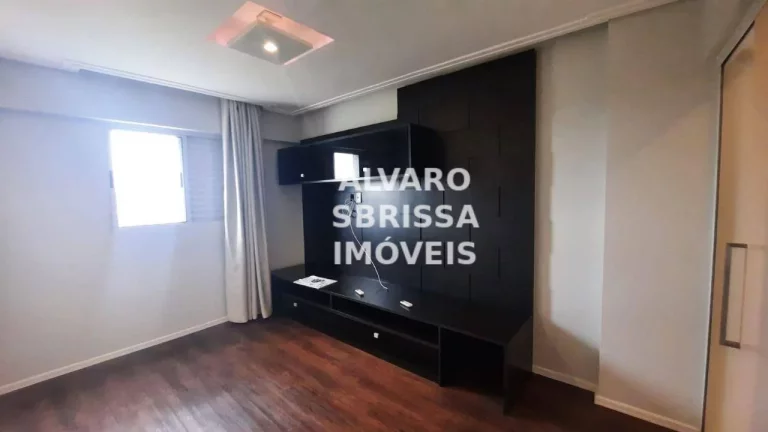 Imagem Apartamento com 134m2 de área útil. Possui uma vista maravilhosa. Três dormitórios sendo uma suíte. Condomínio Verona Itu SP