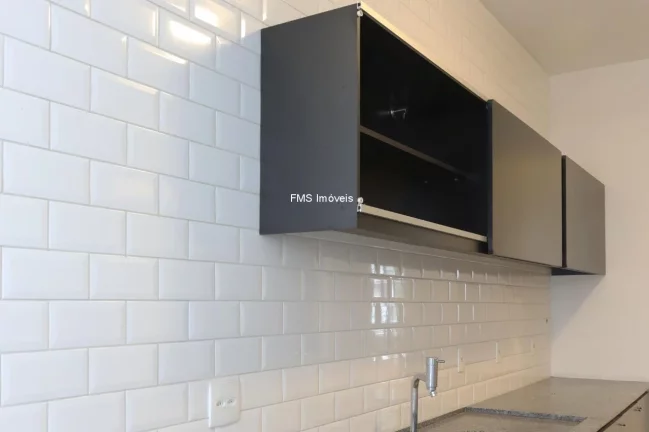 Imagem Apartamento à venda em Higienópolis, São Paulo-SP: 3 quartos, 2 banheiros, 1 vaga e 123m² de área!