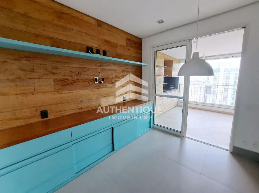 Imagem Lindenberg Iguatemi Itaim Bibi - Apartamento no bairro Itaim Bibi à venda