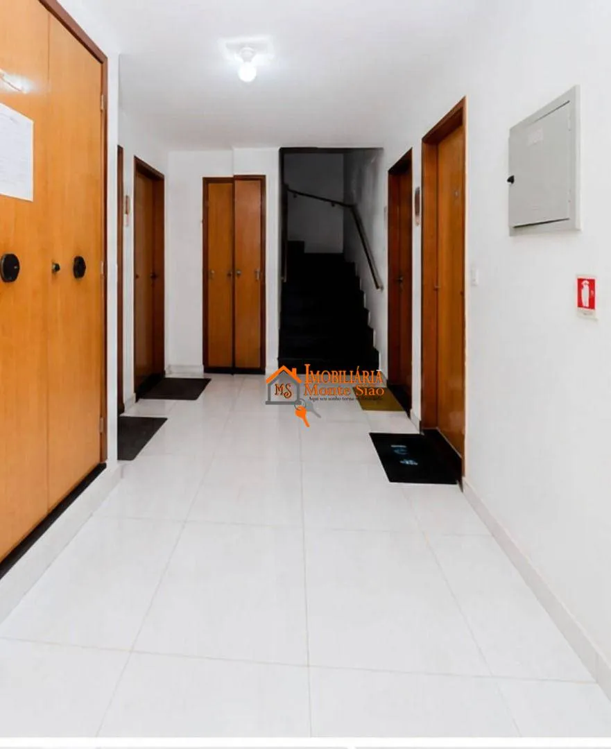 Imagem Apartamento à venda, 42 m² por R$ 300.000,00 - Parque Primavera - Guarulhos/SP