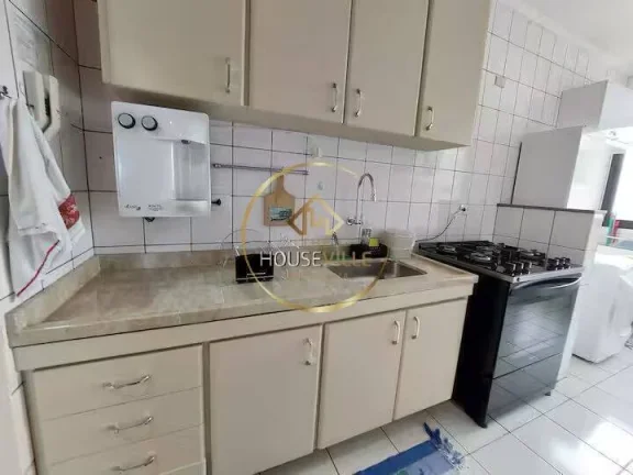 Imagem Apartamento Mobiliado 2 Dormitórios Próximo ao CenterVale