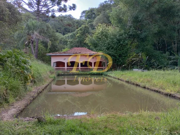 Foto do imóvel Sítio em Atibaia Bairro do Portão