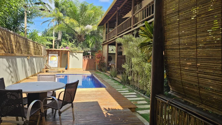 Imagem VILLAGE EM JORGE LEITE - TAIPU DE FORA