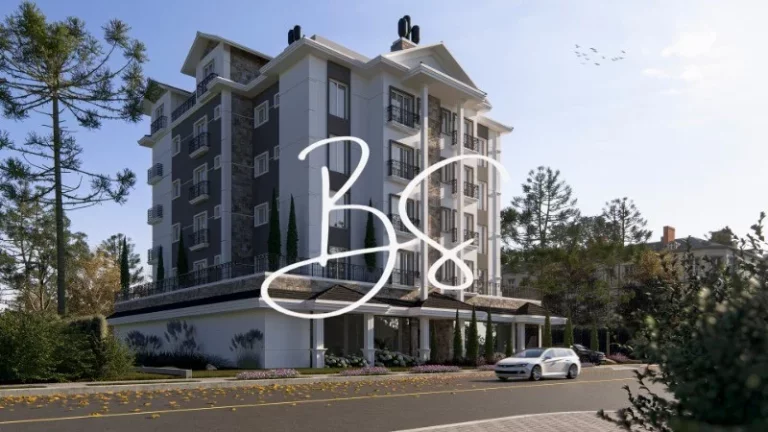 Imagem APARTAMENTO RESIDENCIAL em NOVA PETRÓPOLIS - RS, Pousada da Neve