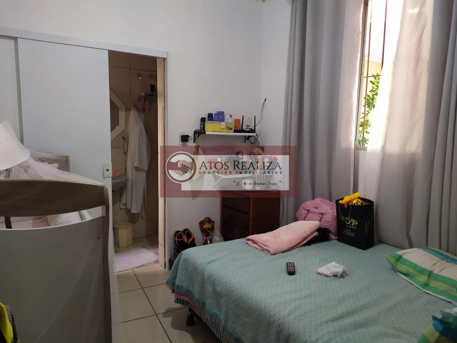 Imagem Casa em Parque Grajau - São Paulo: 2 dormitórios, 1 suítes, 1 vaga de Garagem por R$290.000 - Venda