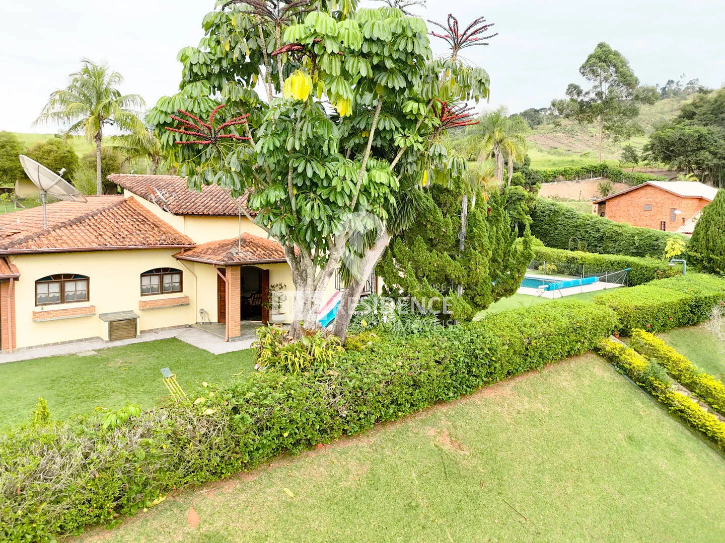 Imagem Casa à venda no Condomínio Capela do Barreiro em Itatiba/SP