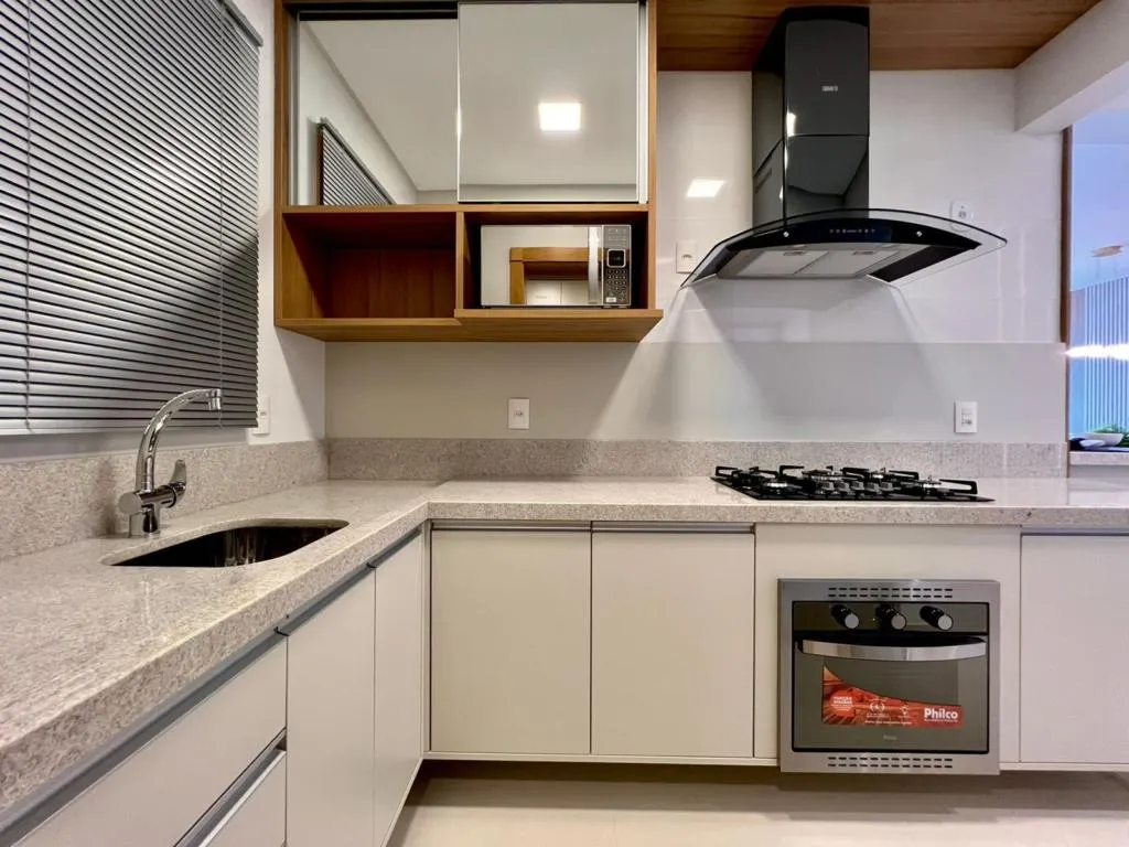 Imagem Apartamento 3 Dormitórios - Bairro Navegantes