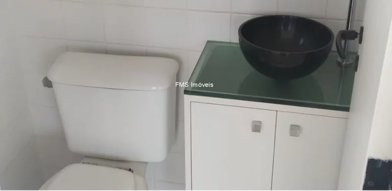 Imagem SALA COMERCIAL 35m² - 1 VAGA - CHACARA SANTO ANTONIO
