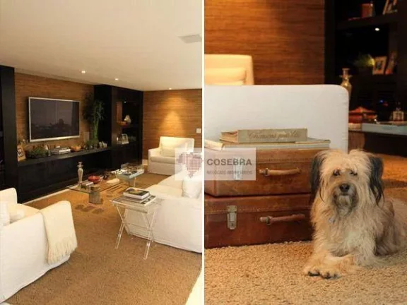 Imagem Apartamento à venda, 400 m² por R$ 13.500.000,00 - Itaim - São Paulo/SP