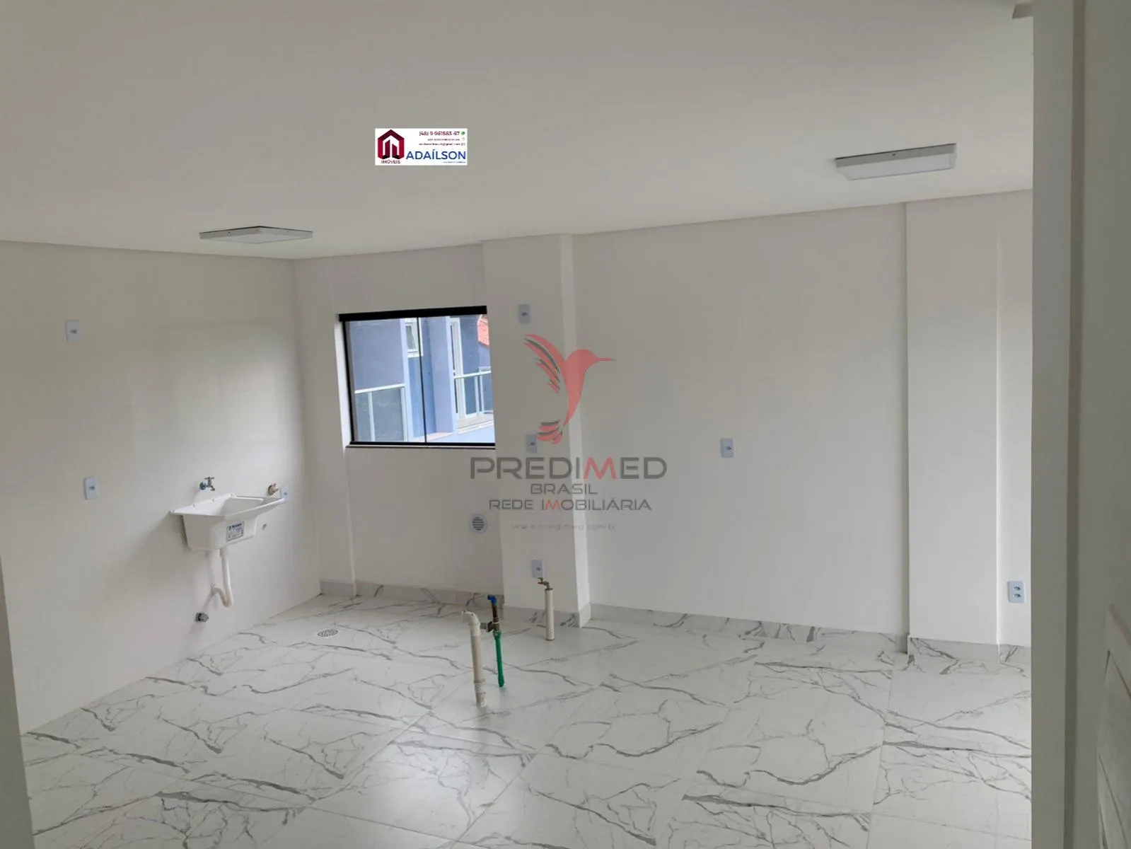 Imagem Apartamento com 2 Quartos à venda R$ 397.980.00 - Sertão do Maruim São jose SC