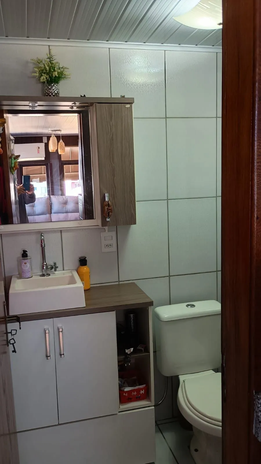 Imagem Apartamento 2 dormitórios, vaga de garagem, Bairro Vista Alegre