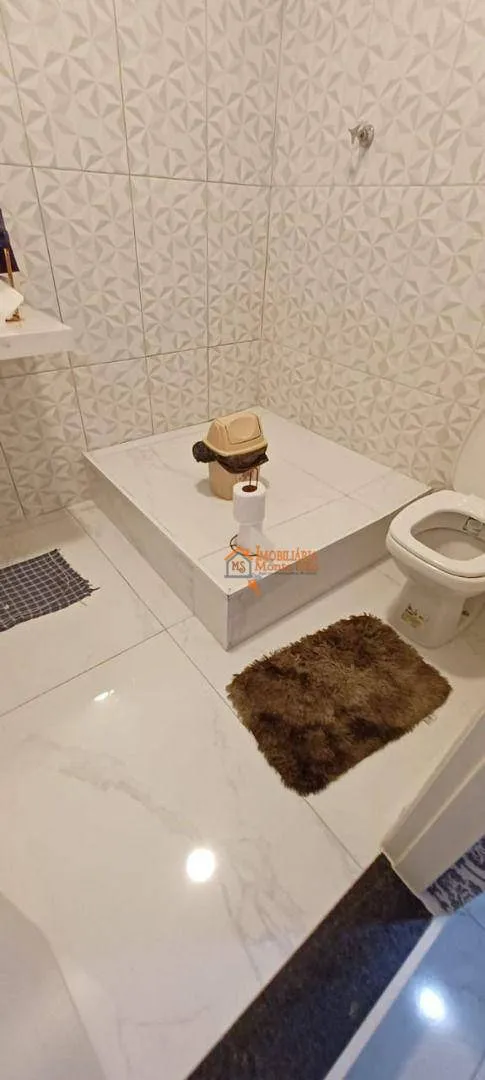 Imagem Sobrado à venda, 90 m² por R$ 617.500,00 - Centro - Guarulhos/SP