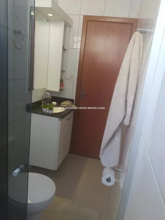 Imagem Ótimo apartamento à venda na Rua Pinheiro, localizado no bairro Arvoredo em Contagem, MG. Com 3 do...