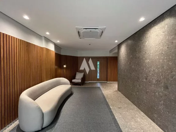 Imagem Apartamento de 1 dormitório sendo 1 suite em prédio com lazer completo