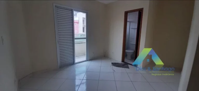 Foto do imóvel SANTO ANDRÉ Cobertura 54 metros, 2 dormitórios, 1 suíte, 1 vaga com ótima localização e valor !!!