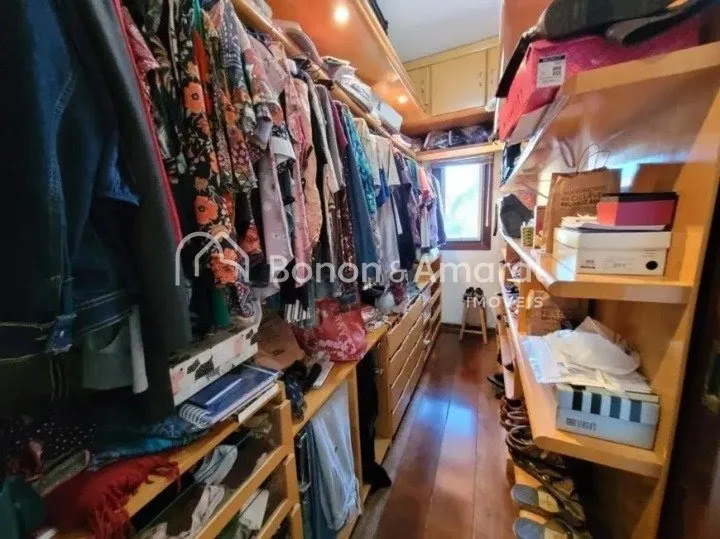 Imagem Casa de condomínio com 415 m² e 4 quartos no Residencial Gallery - Campinas/SP