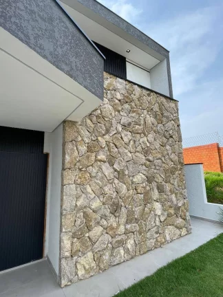 Imagem CONDOMINIO TERRAS DE SÃO FRANCISCO CASA TÉRREA 03 DORMITÓRIOS 01 SUITE