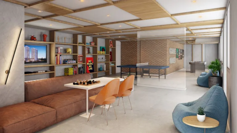 Imagem Apartamento com 2 Quartos à Venda, 60 m² em Limão - São Paulo