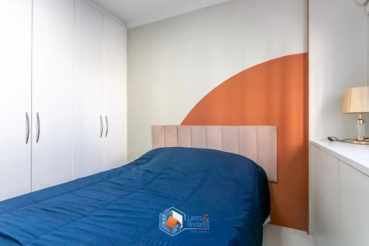 Imagem Apartamento para venda em Vila Santa Catarina com 2 quartos, sendo 1 suíte, 74m²