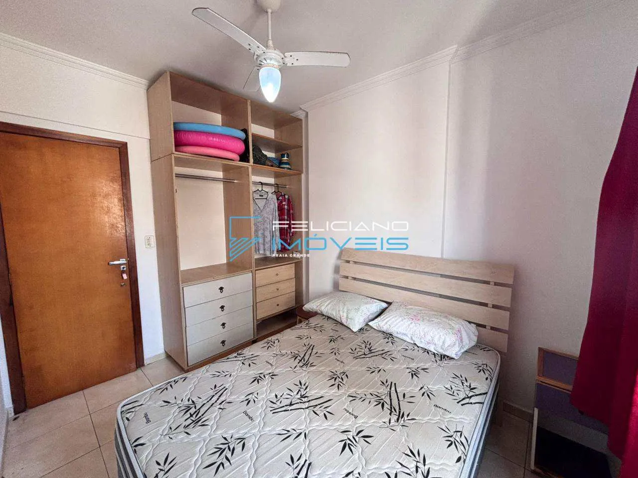 Imagem Apartamento com 3 quartos, Aviação, Praia Grande - R$ 583 mil, Cod: 6772