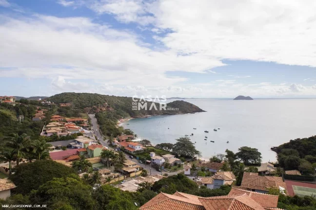 Imagem Casa em Condomínio para Venda em Armação dos Búzios / RJ no bairro João Fernandes