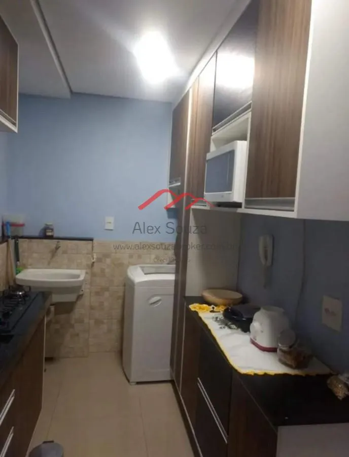 Imagem Apartamento para Venda em Sumaré, Parque Euclides Miranda, 2 dormitórios, 1 banheiro, 1 vaga