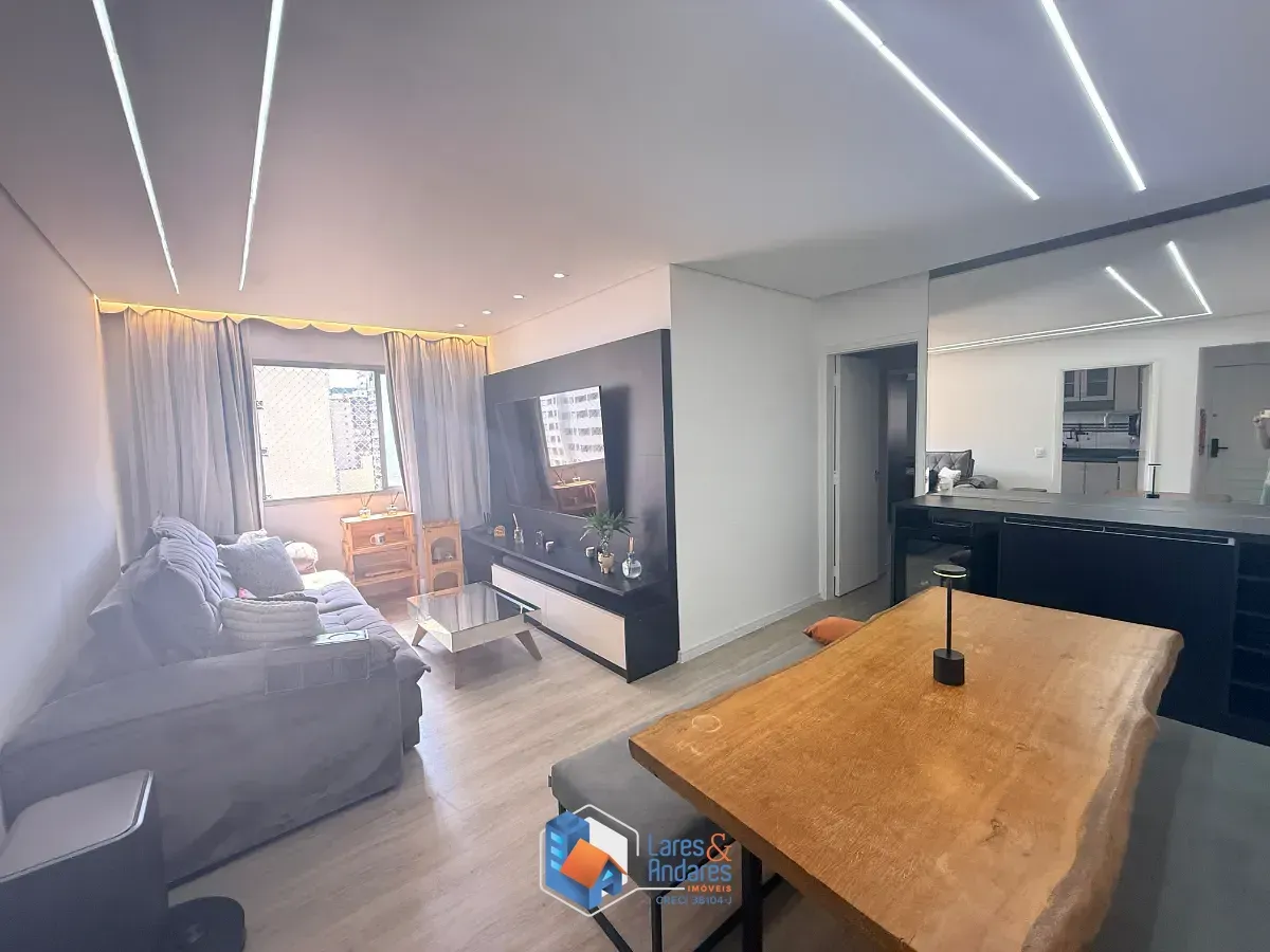 Foto do imóvel Apartamento para venda em Perdizes com 3 quartos, sendo 1 suíte, 85m² em Rua Cayowaá