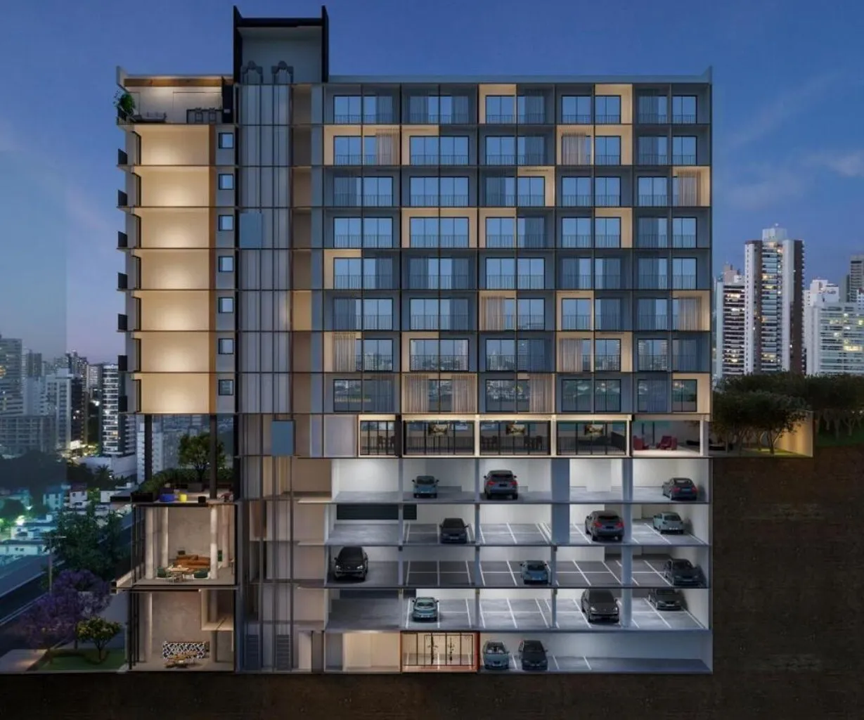 Imagem Comprar apartamento com 1 dormitório em Pinheiros São Paulo SP