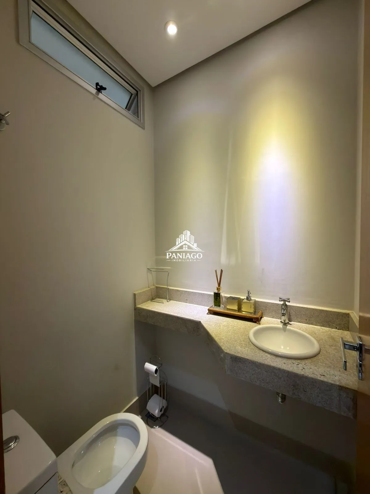 Imagem Apartamento Mobiliado para alugar no Edifício Portal do Bosque | Andar Alto