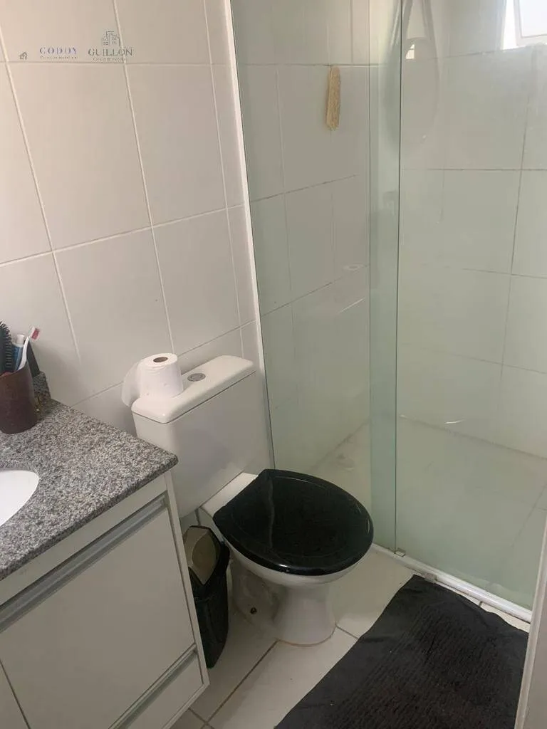 Imagem Apartamento à venda 2 Quartos, 1 Suite, 1 Vaga, Areao, Taubaté - SP | Edifício Pátio Home Resort