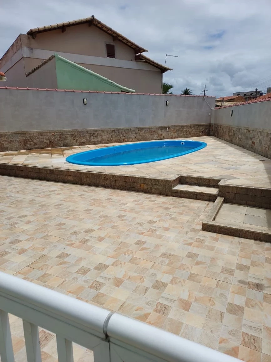 Imagem Casa de Condomínio com 3 Quartos à Venda, 14 m² em Peró - Cabo Frio