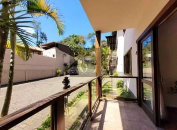 Imagem Apartamento para Venda em Teresópolis, Soberbo, 2 dormitórios, 1 suíte, 2 banheiros, 2 vagas