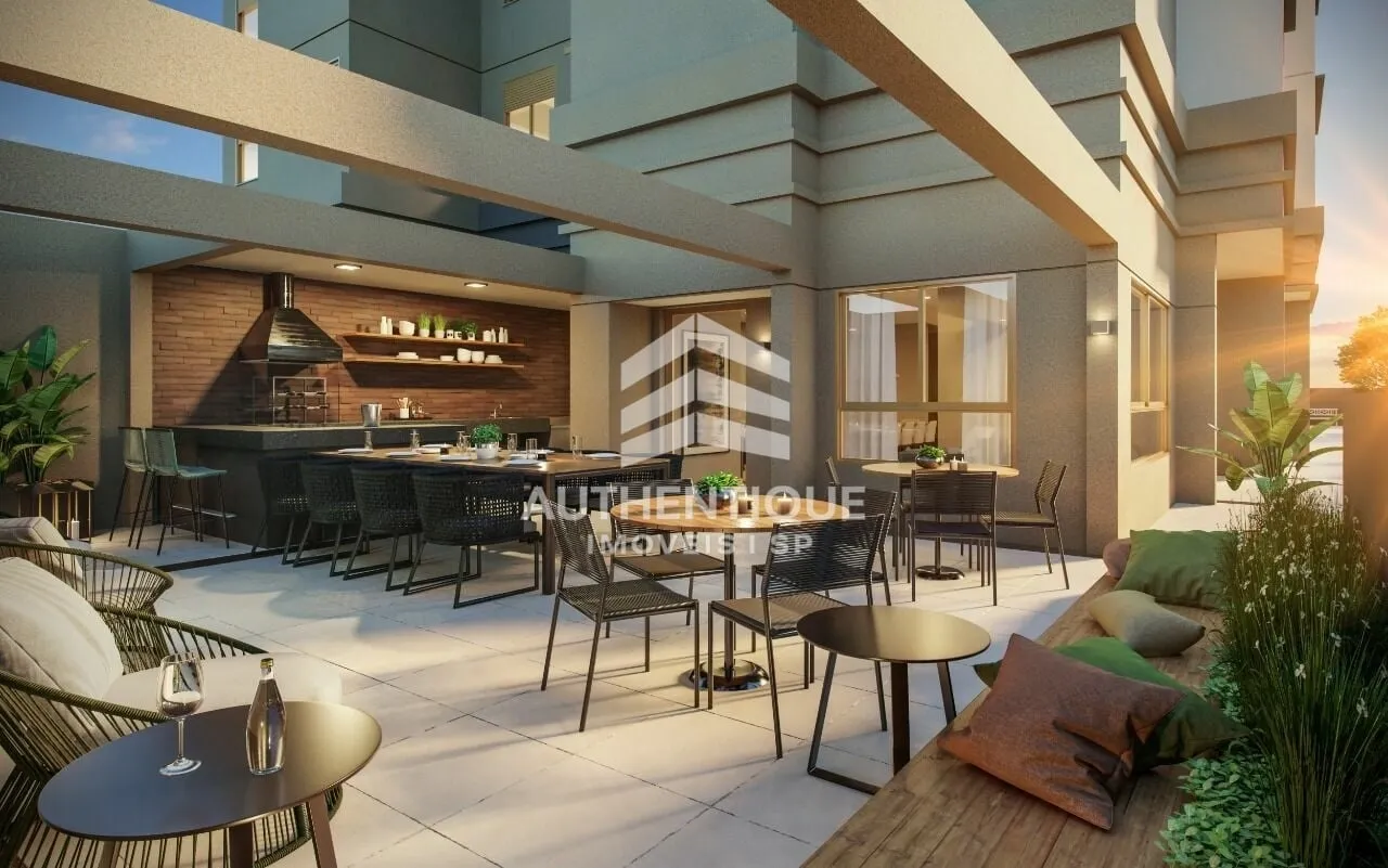 Imagem Living Grand Wish Vila Leopoldina - Apartamento à venda no bairro Vila Leopoldina - São Paulo/SP, Zona Oeste