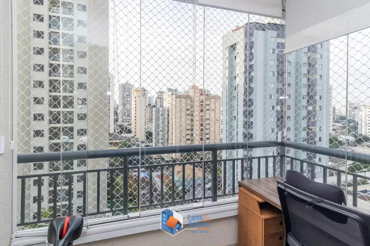 Imagem Apartamento para venda em Saúde com 2 quartos, sendo 1 suíte, 61m²